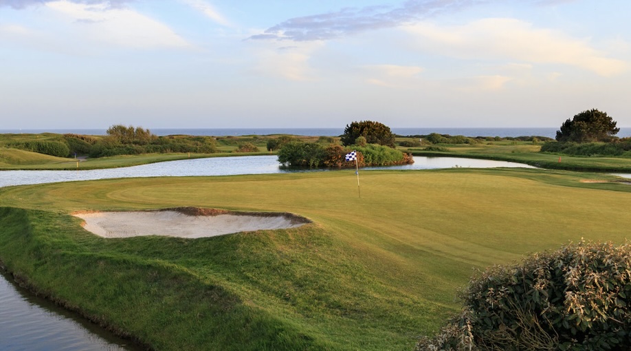 Photo of Barton-on-sea Golf Club